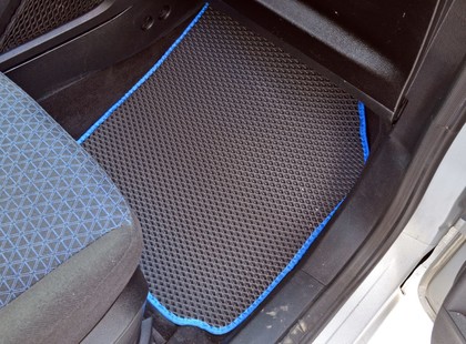 Ворсовые коврики на Ford S-Max 2006&nbsp;-&nbsp;2015 в Череповеце