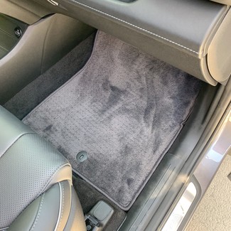 Ворсовые коврики на Hyundai Santa Fe IV 2018&nbsp;-&nbsp;2021 в Череповеце