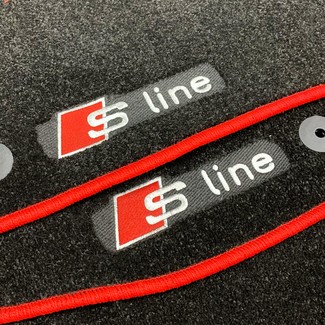 Ворсовые коврики на Audi A1 (8X) 2010&nbsp;-&nbsp;2019 в Череповеце