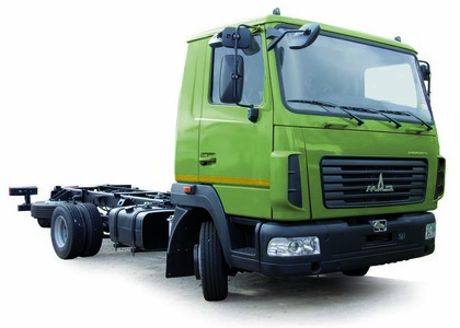 Ворсовые коврики на МАЗ Зубренок 1999&nbsp;-&nbsp;2026 в Череповеце