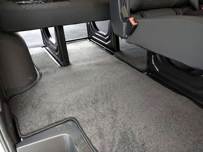 Коврики на Mercedes Sprinter (W907/W910) 2018&nbsp;-&nbsp;2026 в Череповеце