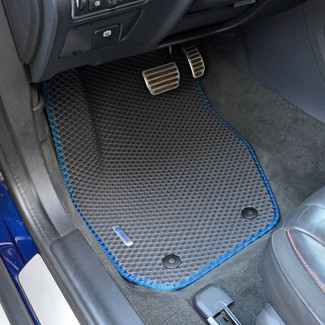 Ворсовые коврики на Volvo XC60 I 2008&nbsp;-&nbsp;2017 в Череповеце