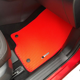 Ворсовые коврики на Mazda CX5 II 2016&nbsp;-&nbsp;2026 в Череповеце