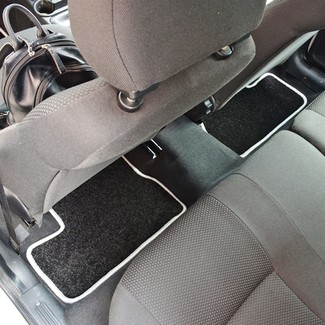 Ворсовые коврики на Lada (ВАЗ) Kalina 2004&nbsp;-&nbsp;2018 в Череповеце