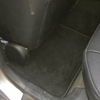 Ворсовые коврики на Mitsubishi Lancer IX 2000&nbsp;-&nbsp;2010 в Череповеце