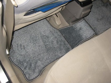 Ворсовые коврики на Nissan Bluebird Sylphy (G10) 2000&nbsp;-&nbsp;2006 в Череповеце