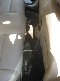 Ворсовые коврики на Jaguar S-Type 1998&nbsp;-&nbsp;2008 в Череповеце