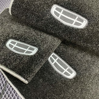 Ворсовые коврики на Geely Emgrand 2021&nbsp;-&nbsp;2026 в Череповеце