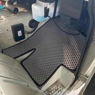 Ворсовые коврики на УАЗ Буханка 1965&nbsp;-&nbsp;2026 в Череповеце