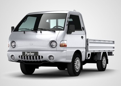 Ворсовые коврики на Hyundai Porter I 1996&nbsp;-&nbsp;2012 в Череповеце