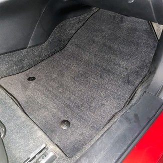 Ворсовые коврики на Mazda 3 2013&nbsp;-&nbsp;2019 в Череповеце