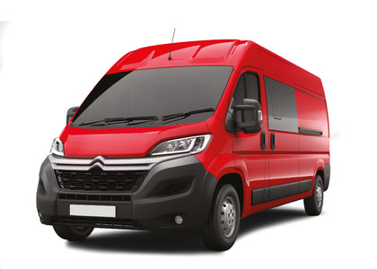 Ворсовые коврики на Citroen Jumper 2006&nbsp;-&nbsp;2026 в Череповеце