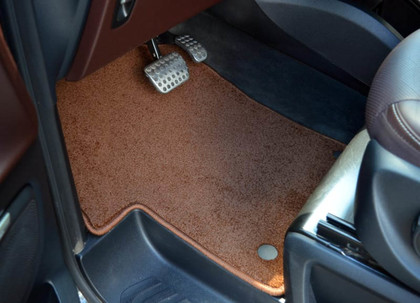 EVA коврики на Mercedes V-класс (W447) 2014&nbsp;-&nbsp;2026 в Череповеце