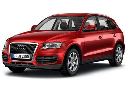 Коврики на Audi Q5 I 2008&nbsp;-&nbsp;2017 в Череповеце