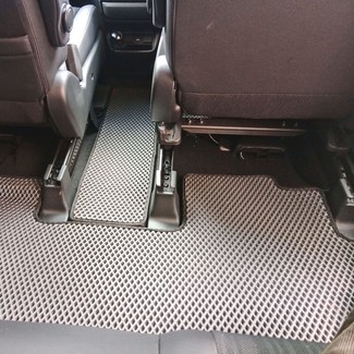Ворсовые коврики на Honda Freed+ 2016&nbsp;-&nbsp;2024 в Череповеце