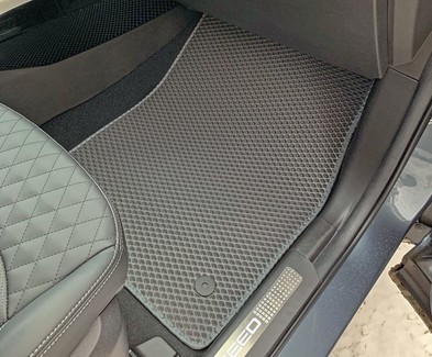 Ворсовые коврики на Exeed TXL 2019&nbsp;-&nbsp;2026 в Череповеце