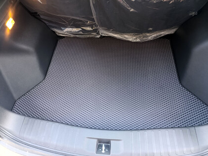 Ворсовые коврики на Honda WR-V III 2023&nbsp;-&nbsp;2026 в Череповеце