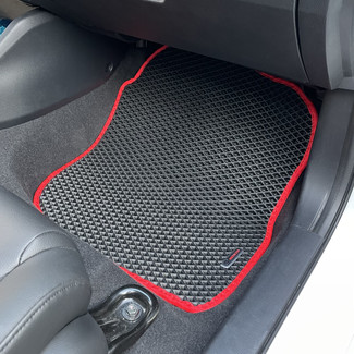 Ворсовые коврики на Honda Crider II 2018&nbsp;-&nbsp;2026 в Череповеце