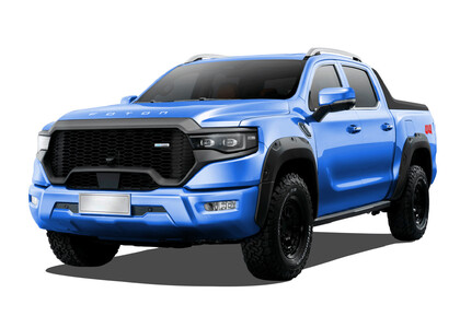 Ворсовые коврики на Foton Mars 9 2023&nbsp;-&nbsp;2026 в Череповеце