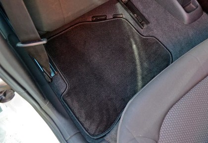 Ворсовые коврики на Audi A1 (8X) 2010&nbsp;-&nbsp;2019 в Череповеце