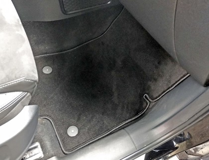 Ворсовые коврики на Volkswagen Tiguan III 2023&nbsp;-&nbsp;2026 в Череповеце