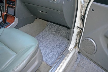 Коврики на SsangYong Musso 1993&nbsp;-&nbsp;2006 в Череповеце