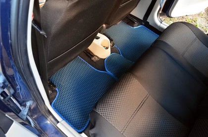 Ворсовые коврики на ТагАЗ С10 2011&nbsp;-&nbsp;2014 в Череповеце