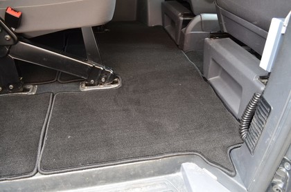 EVA коврики на Volkswagen Caravelle (T6.1) 2019&nbsp;-&nbsp;2024 в Череповеце