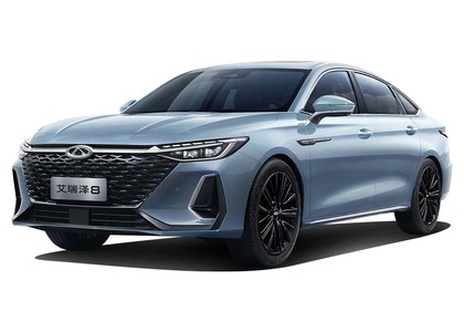 Ворсовые коврики на Chery Arrizo 8 2022&nbsp;-&nbsp;2026 в Череповеце