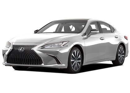 EVA коврики на Lexus ES VII 2018&nbsp;-&nbsp;2026 в Череповеце
