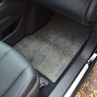 Ворсовые коврики на Nissan Murano (Z52) 2014&nbsp;-&nbsp;2022 в Череповеце