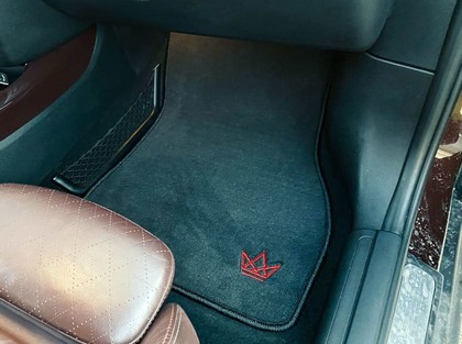 Ворсовые коврики на Mini Cooper Clubman (F54) 2015&nbsp;-&nbsp;2026 в Череповеце