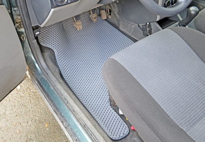 Ворсовые коврики на Lada (ВАЗ) Priora 2007&nbsp;-&nbsp;2018 в Череповеце