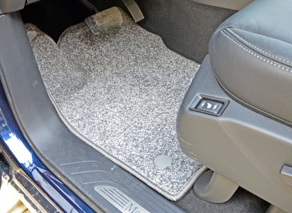 Коврики на Mercedes X-Class 2017&nbsp;-&nbsp;2020 в Череповеце