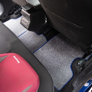 Ворсовые коврики на Renault Kaptur 2016&nbsp;-&nbsp;2022 в Череповеце