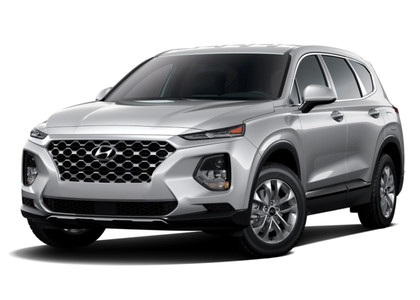 Ворсовые коврики на Hyundai Santa Fe IV 2018&nbsp;-&nbsp;2021 в Череповеце