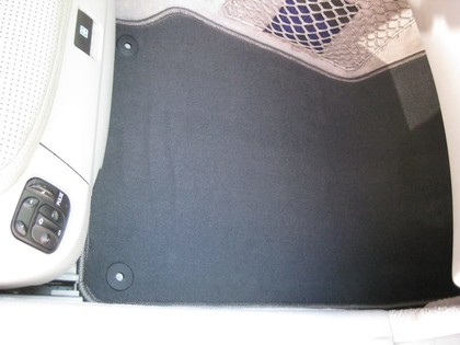 Ворсовые коврики на Mercedes SL (R230) 2001&nbsp;-&nbsp;2011 в Череповеце