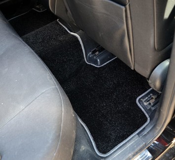 Коврики на Mercedes GLK (X204) 2008&nbsp;-&nbsp;2015 в Череповеце