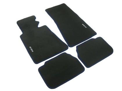 Ворсовые коврики на BMW 5 (E34) 1988&nbsp;-&nbsp;1997 в Череповеце