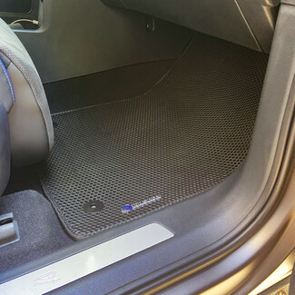 Ворсовые коврики на Volkswagen Teramont Pro 2025&nbsp;-&nbsp;2026 в Череповеце