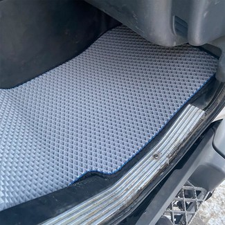 Ворсовые коврики на Scania 4-series 1996&nbsp;-&nbsp;2007 в Череповеце