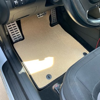 Ворсовые коврики на KIA Ceed II 2012&nbsp;-&nbsp;2018 в Череповеце