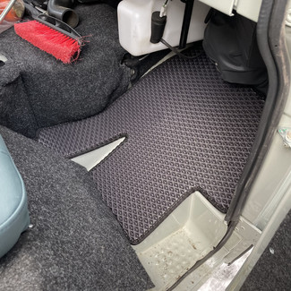 Ворсовые коврики на УАЗ Буханка 1965&nbsp;-&nbsp;2026 в Череповеце