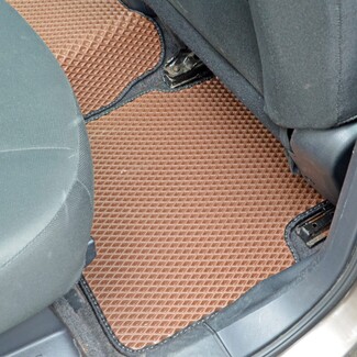 Ворсовые коврики на Nissan Qashqai+2 (J10) 2008&nbsp;-&nbsp;2013 в Череповеце