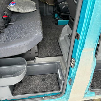 Коврики на ГАЗ Соболь NN 2023&nbsp;-&nbsp;2026 в Череповеце