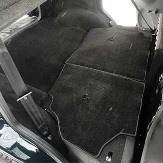 Ворсовые коврики на Lada (ВАЗ) Niva Travel 2020&nbsp;-&nbsp;2026 в Череповеце