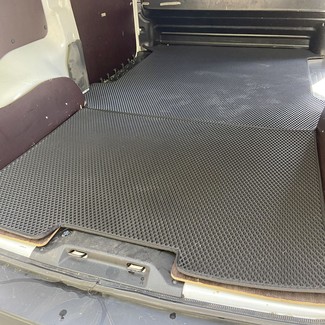 Ворсовые коврики на Peugeot Expert III 2016&nbsp;-&nbsp;2026 в Череповеце