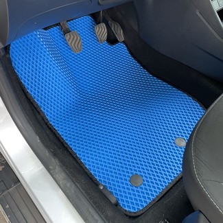 Ворсовые коврики на Renault Kaptur 2016&nbsp;-&nbsp;2022 в Череповеце