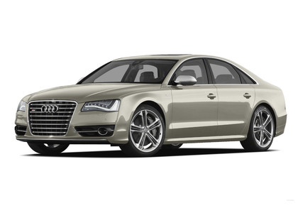 EVA коврики на Audi S8 (D4) 2011&nbsp;-&nbsp;2017 в Череповеце