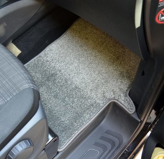 Ворсовые коврики на Mercedes Vito (W447) 2014&nbsp;-&nbsp;2026 в Череповеце